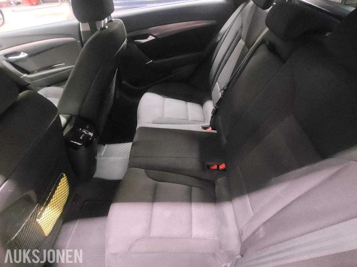 2012 Hyundai I40 1.7 diesel 136hk Automat, Cruisekontroll, Hengerfeste