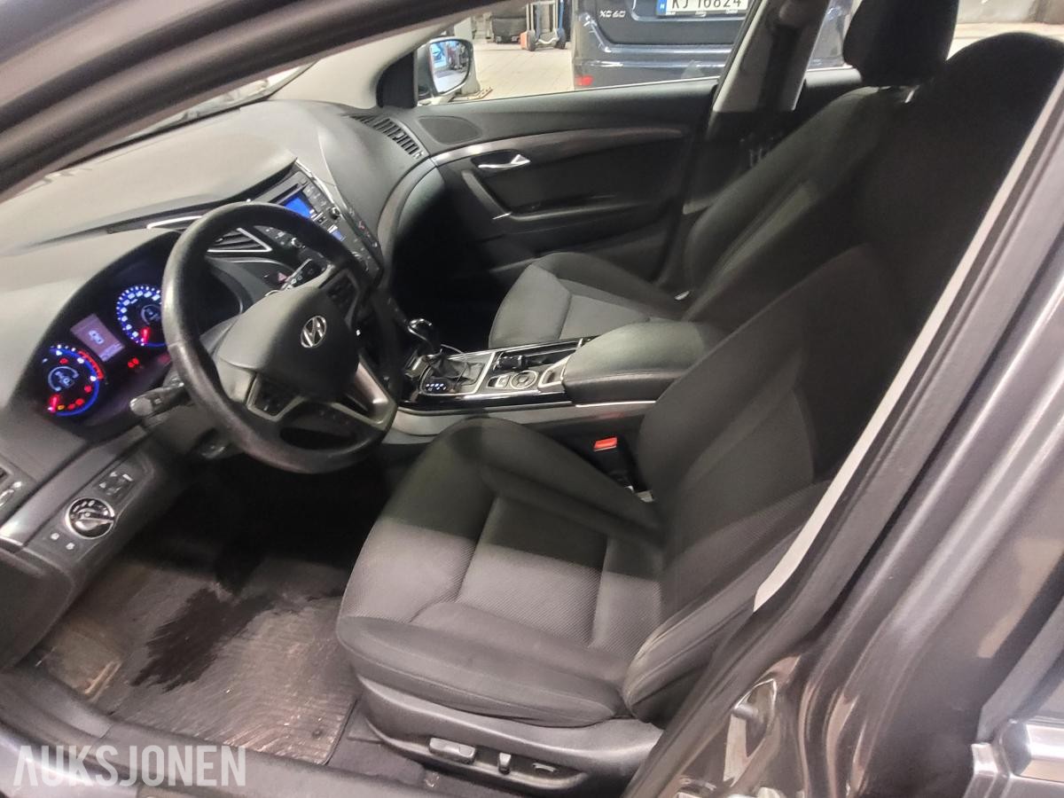 2012 Hyundai I40 1.7 diesel 136hk Automat, Cruisekontroll, Hengerfeste