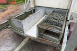 Brenderup skilthenger - varslingshenger – hev-/senkbar skiltplate