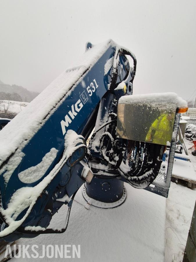2019 MKG HMC 531 HP