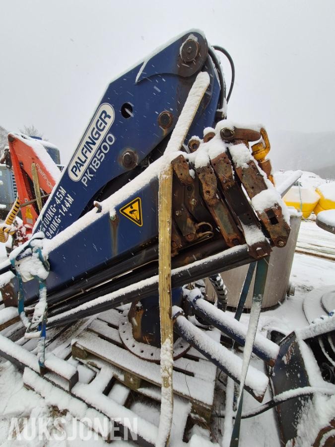 2014 Palfinger PK18500/M/D