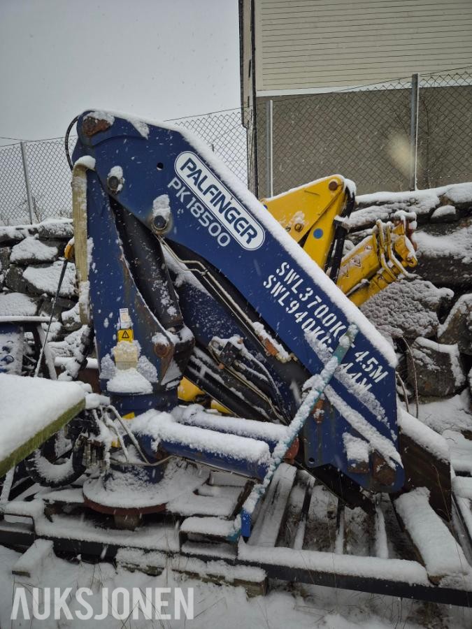 2014 Palfinger PK18500/M/D