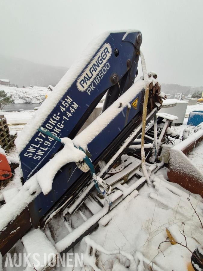 2014 Palfinger PK18500/M/D