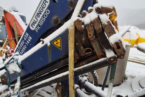 2014 Palfinger PK18500/M/D