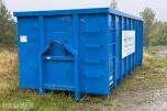 2022 Krokkasser.no krokcontainer – 30 m³ – 6,0 meter