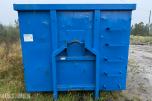 2022 Krokkasser.no krokcontainer – 30 m³ – 6,0 meter