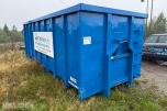 2022 Krokkasser.no krokcontainer – 30 m³ – 6,0 meter