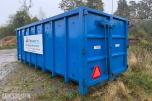2022 Krokkasser.no krokcontainer – 30 m³ – 6,0 meter
