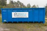 2022 Krokkasser.no krokcontainer – 30 m³ – 6,0 meter