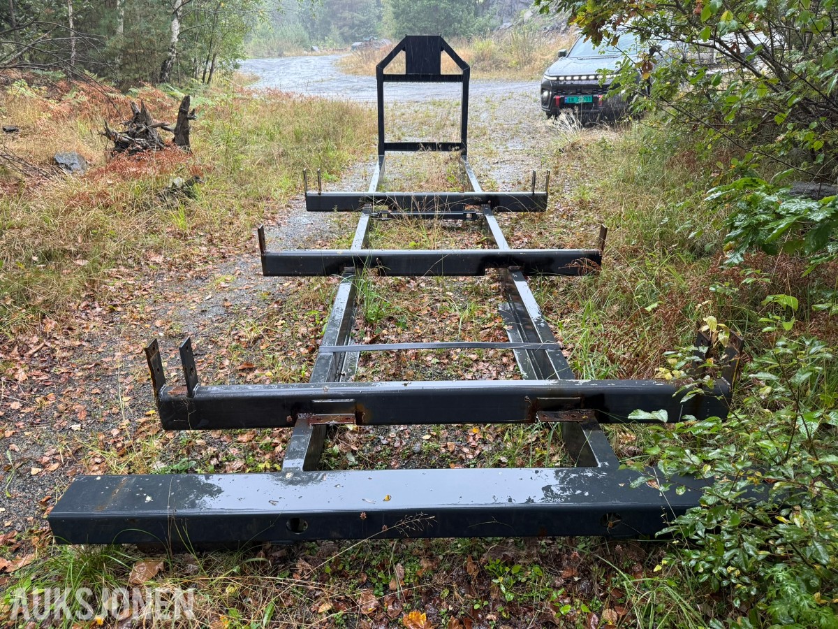 Krokramme – 5,60 meter 