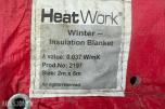 4 stk HeatWork isolasjonsmatter / vintermatter – 2 x 6 meter