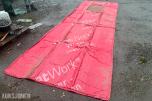 4 stk HeatWork isolasjonsmatter / vintermatter – 2 x 6 meter