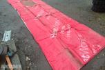 4 stk HeatWork isolasjonsmatter / vintermatter – 2 x 6 meter