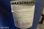 Wax shampoo  Turtle