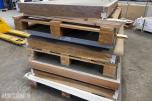 5 stk Innerdører, 4 med karm 990x2090 mm