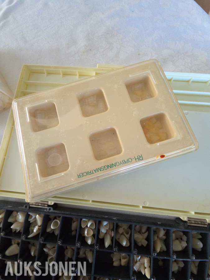 Tannteknisk utstyr – 3M Iso-Form, CEREC Blocs, kroner og matriser