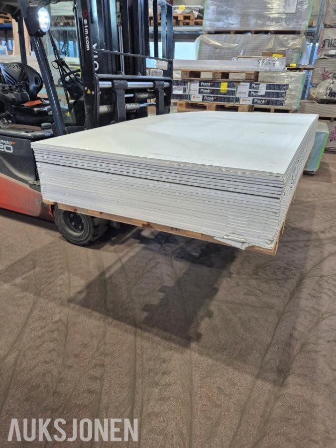 2025 Gipsplater standard
