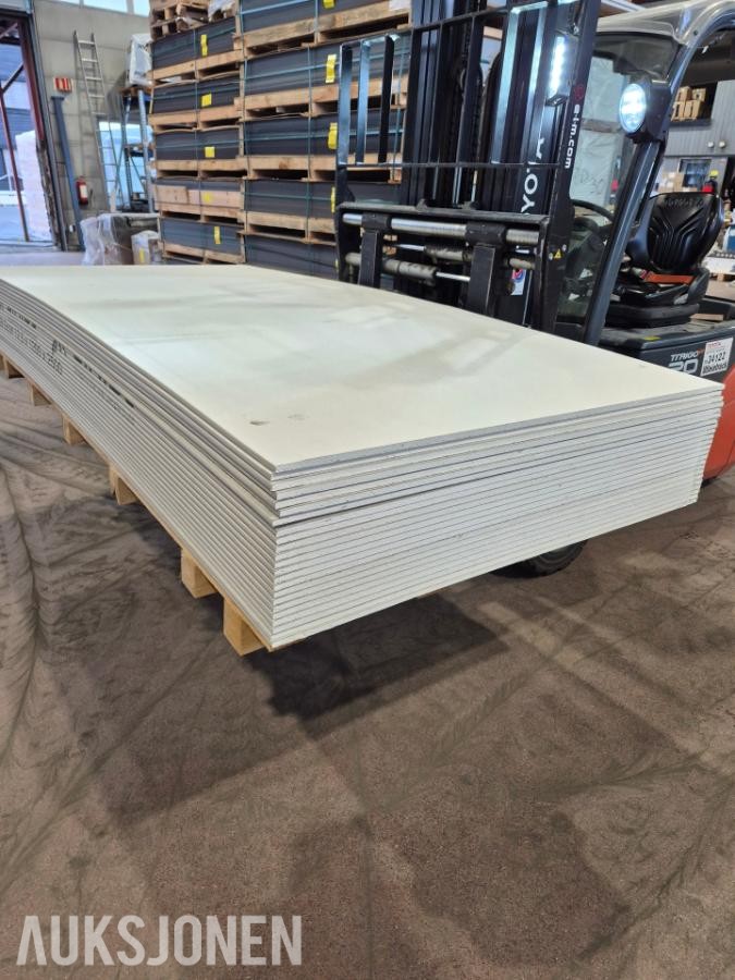 2025 Gipsplater standard