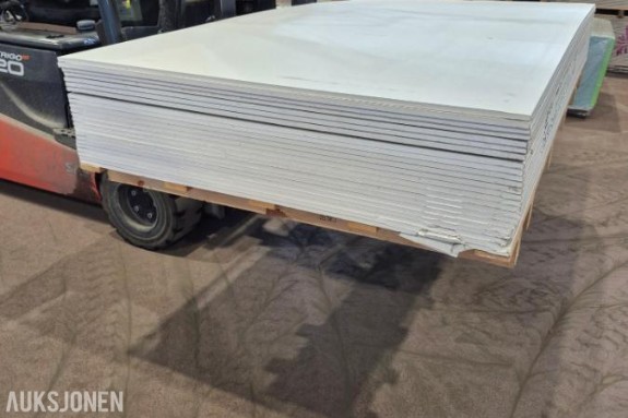 2025 Gipsplater standard