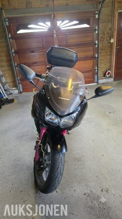 2006 Kawasaki ER 6 F