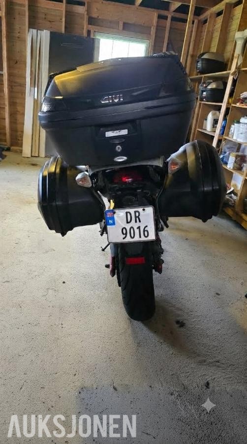 2006 Kawasaki ER 6 F