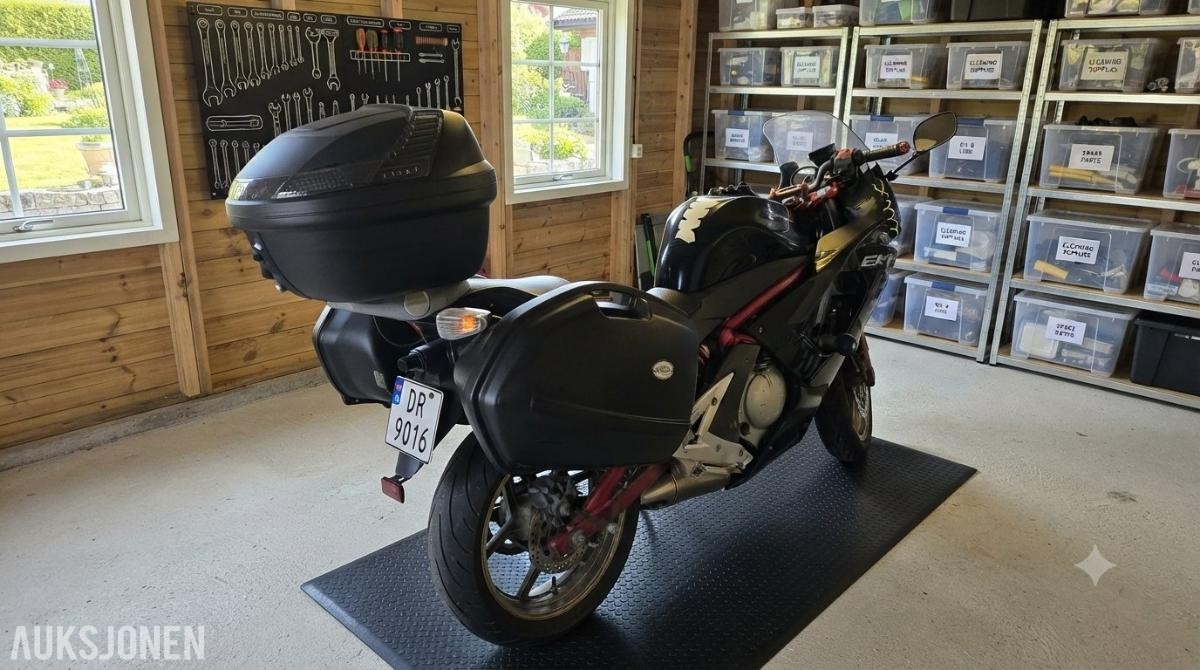 2006 Kawasaki ER 6 F
