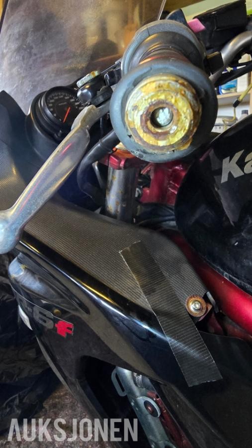 2006 Kawasaki ER 6 F