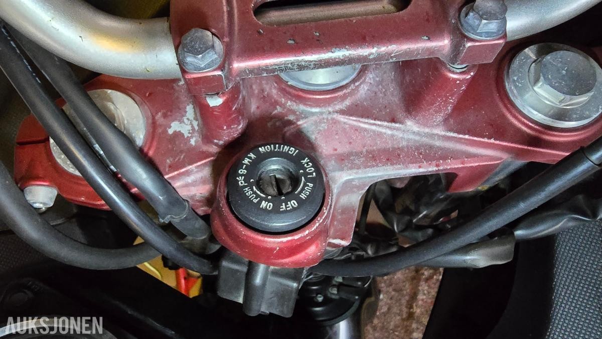 2006 Kawasaki ER 6 F
