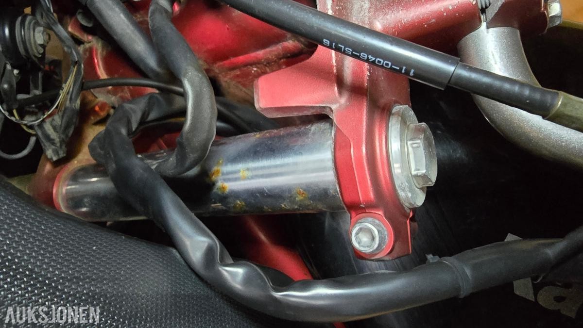 2006 Kawasaki ER 6 F