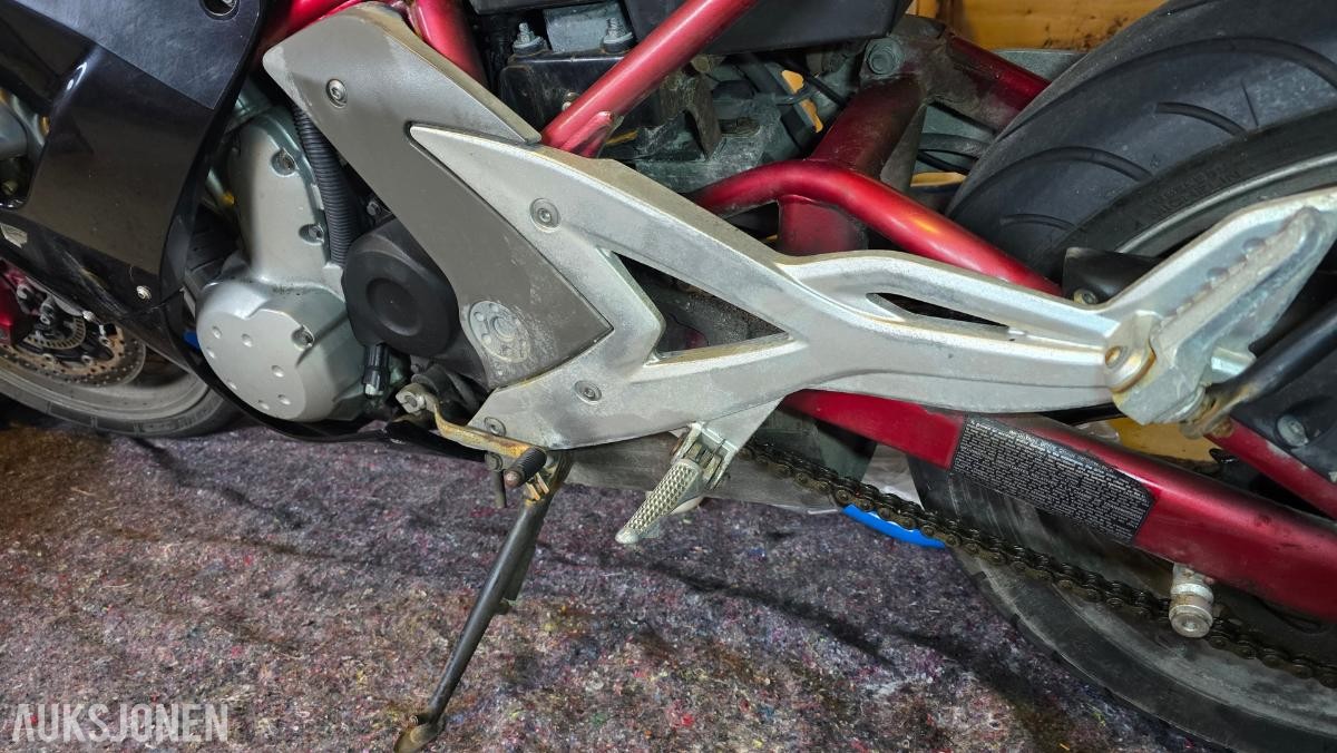 2006 Kawasaki ER 6 F