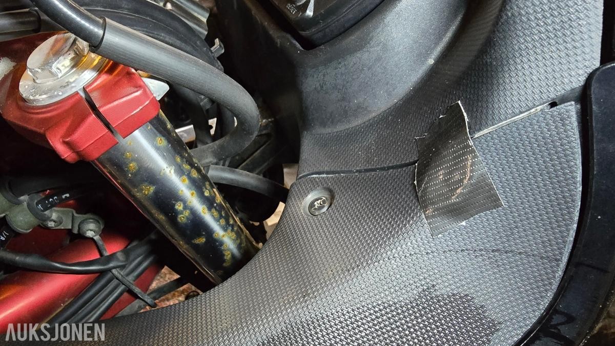 2006 Kawasaki ER 6 F
