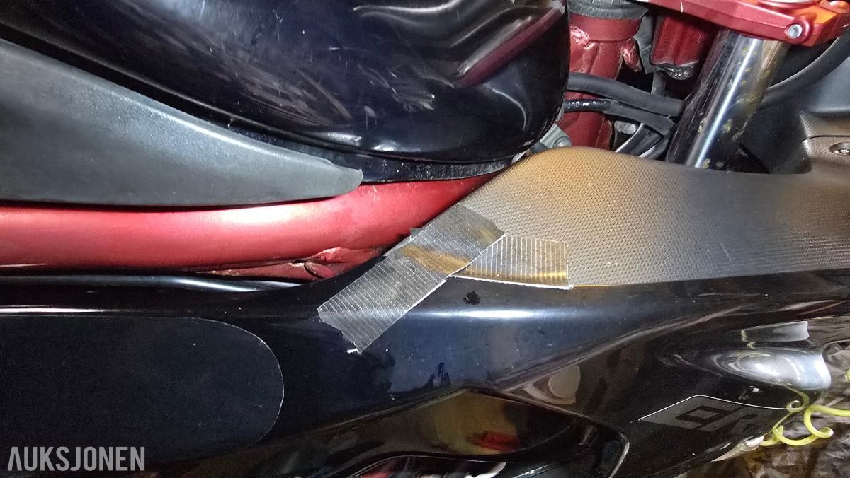 2006 Kawasaki ER 6 F