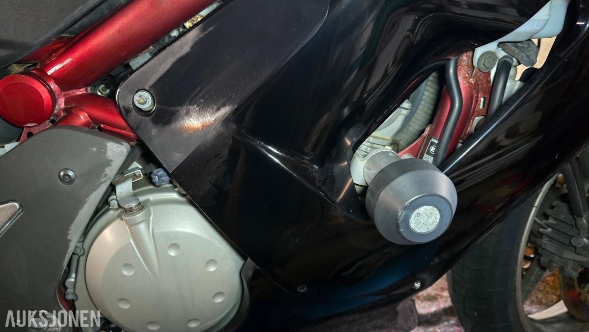 2006 Kawasaki ER 6 F