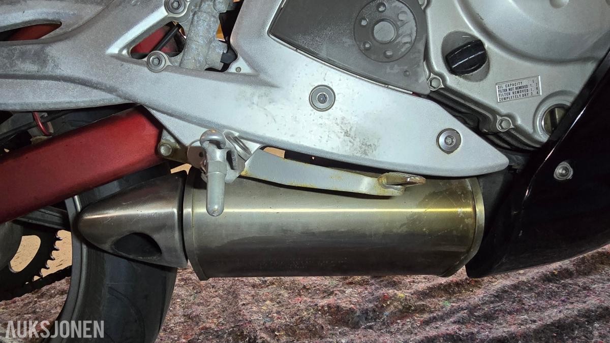 2006 Kawasaki ER 6 F