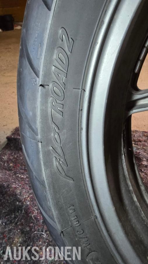 2006 Kawasaki ER 6 F