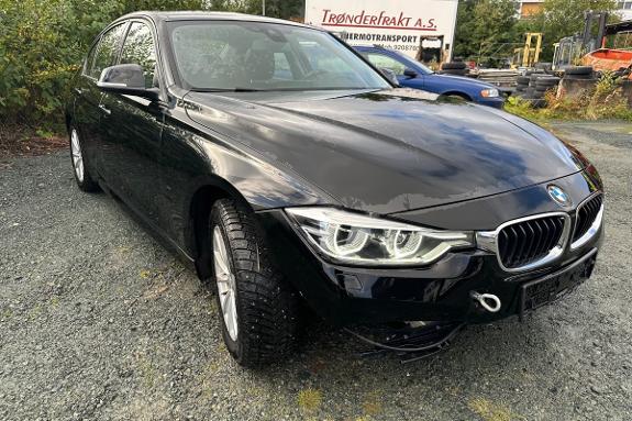 2016 BMW 3-serie 330E IPERFORMANCE 184 HK SPORT LINE ACC LED NAVI 