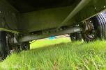 2015 GAUPEN D2030N 2000 KG TANDEMAKSEL AVTAKBARE LEMMER