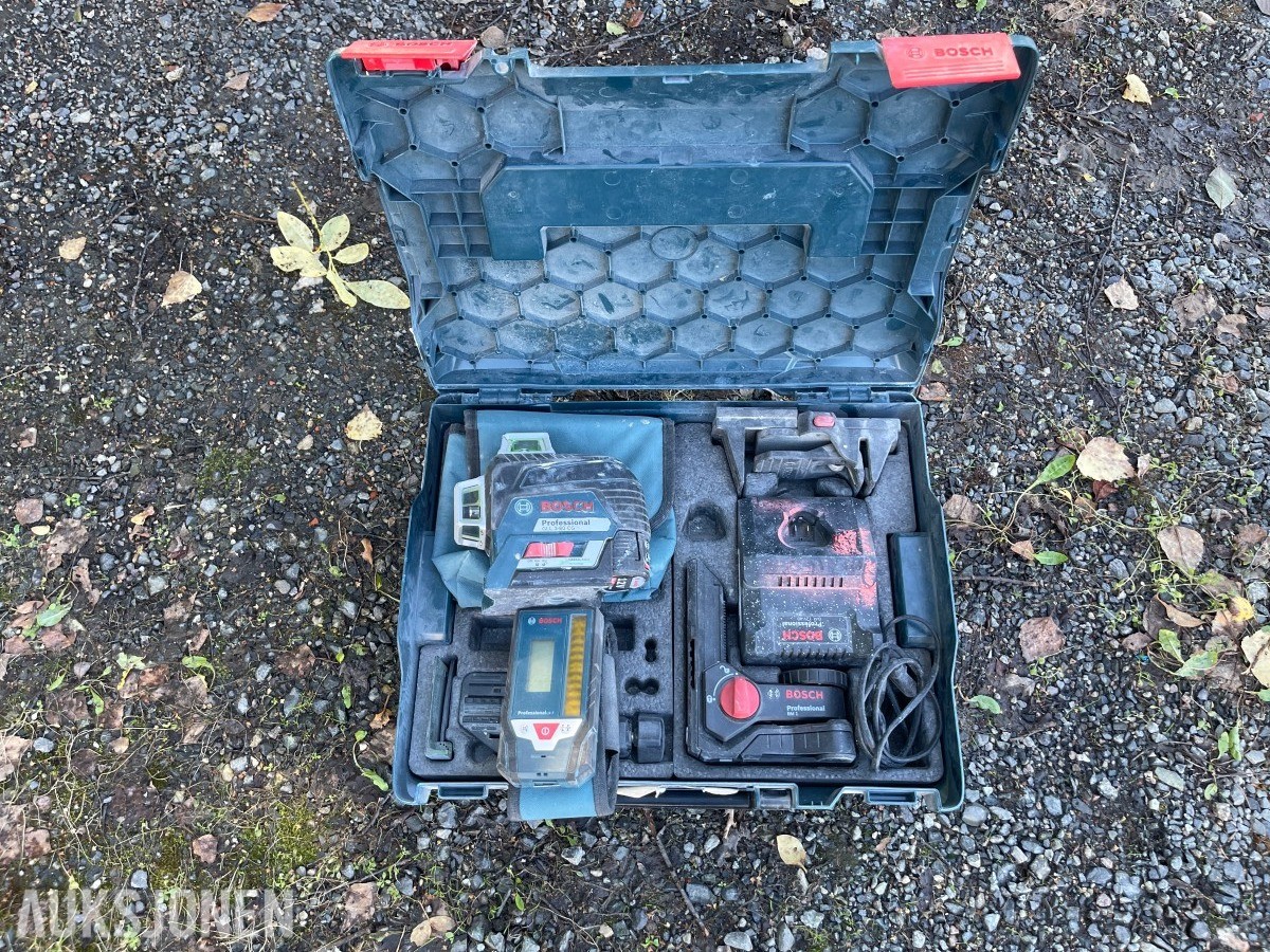 Verktøypakke, Festtool m.m