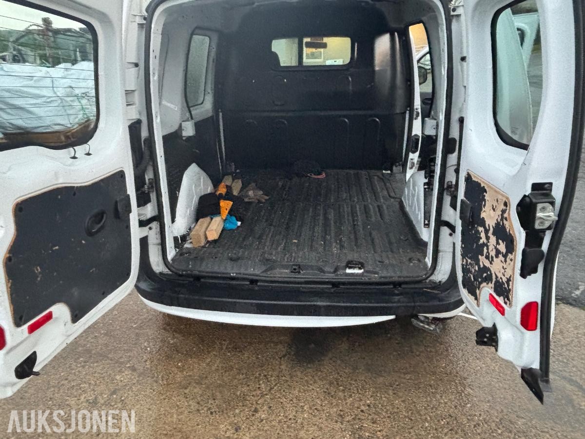 2018 Mercedes-Benz Citan, 109 CDI A2