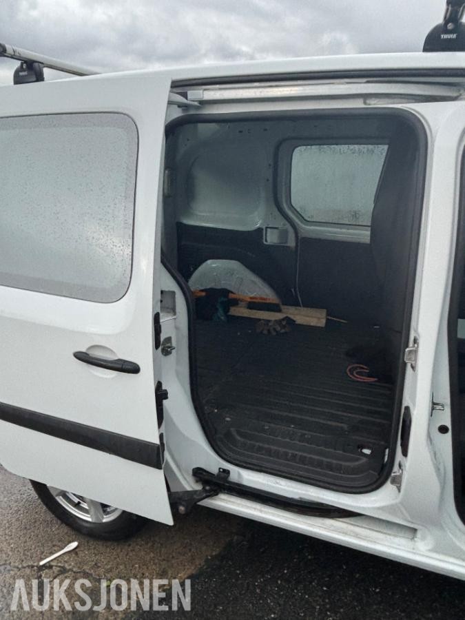 2018 Mercedes-Benz Citan, 109 CDI A2