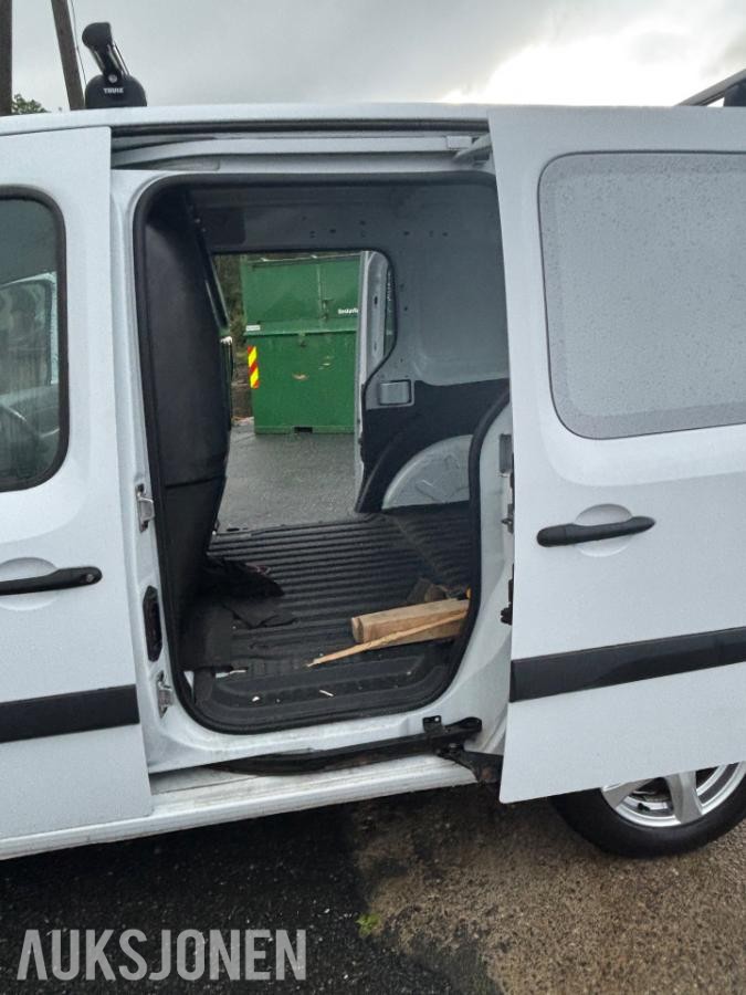 2018 Mercedes-Benz Citan, 109 CDI A2