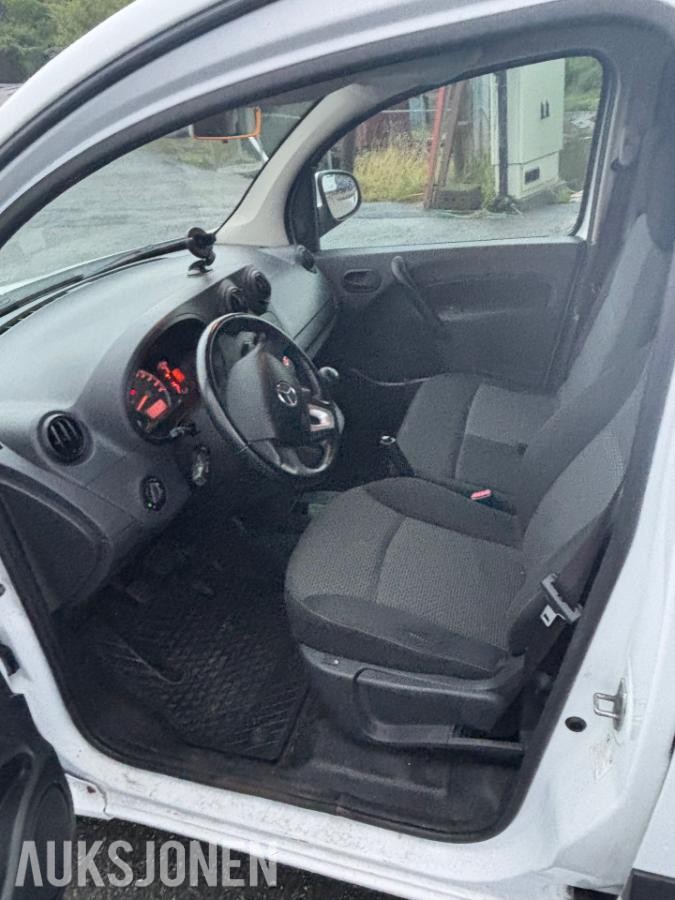 2018 Mercedes-Benz Citan, 109 CDI A2