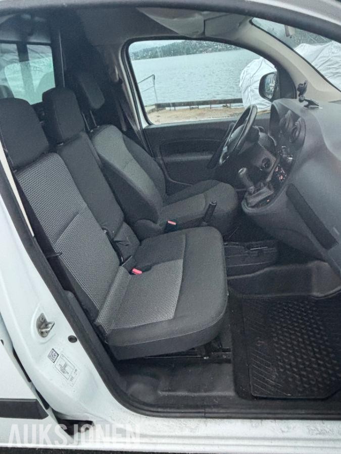 2018 Mercedes-Benz Citan, 109 CDI A2