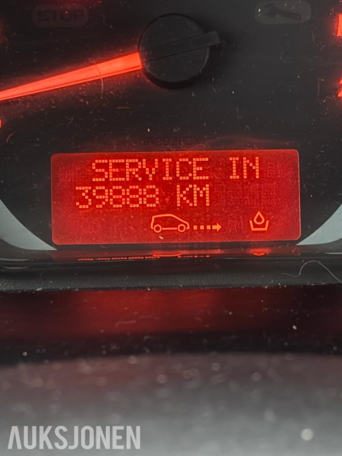 2018 Mercedes-Benz Citan, 109 CDI A2