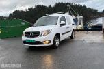 2018 Mercedes-Benz Citan, 109 CDI A2