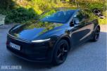 2025 Tesla Model Y Long Range AWD Autopilot, Premium interiør, Varmepakke