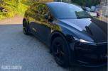 2025 Tesla Model Y Long Range AWD Autopilot, Premium interiør, Varmepakke