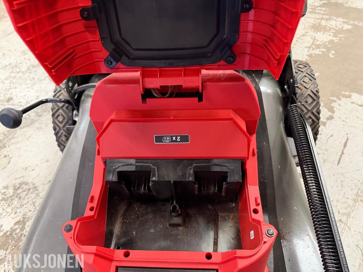 2024 Milwaukee M18 F2LM53 el. gressklipper m/oppsamler