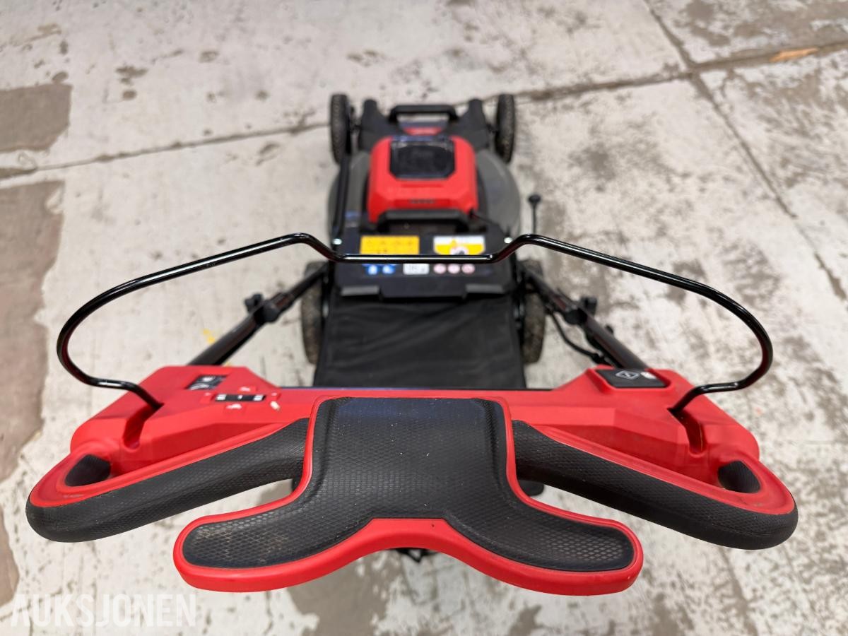2024 Milwaukee M18 F2LM53 el. gressklipper m/oppsamler