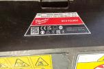 2024 Milwaukee M18 F2LM53 el. gressklipper m/oppsamler